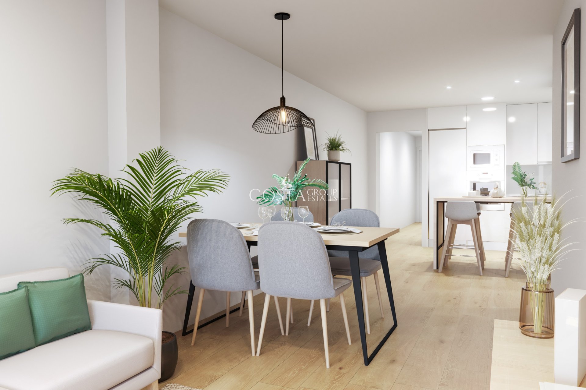 Nouvelle construction - Apartments -
Torrevieja