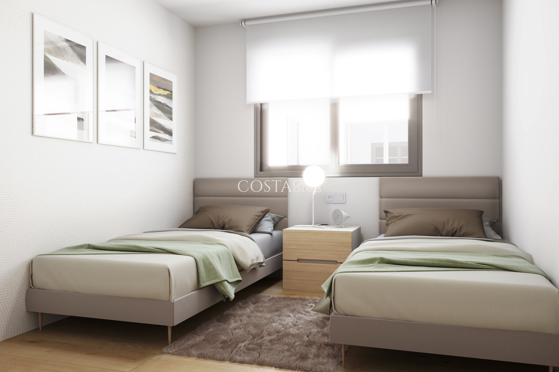 Nouvelle construction - Apartments -
Torrevieja