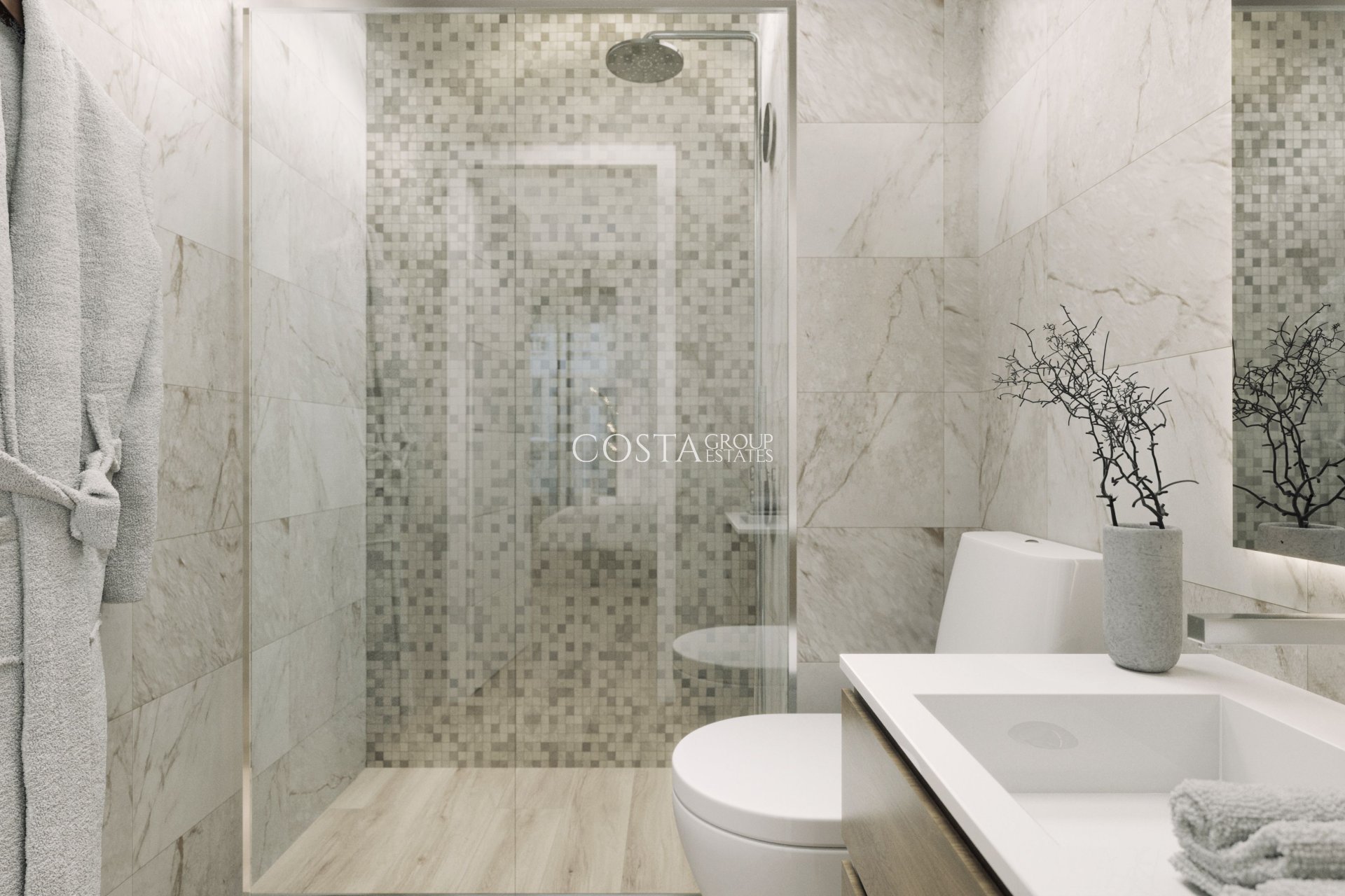 Nouvelle construction - Apartments -
Torrevieja