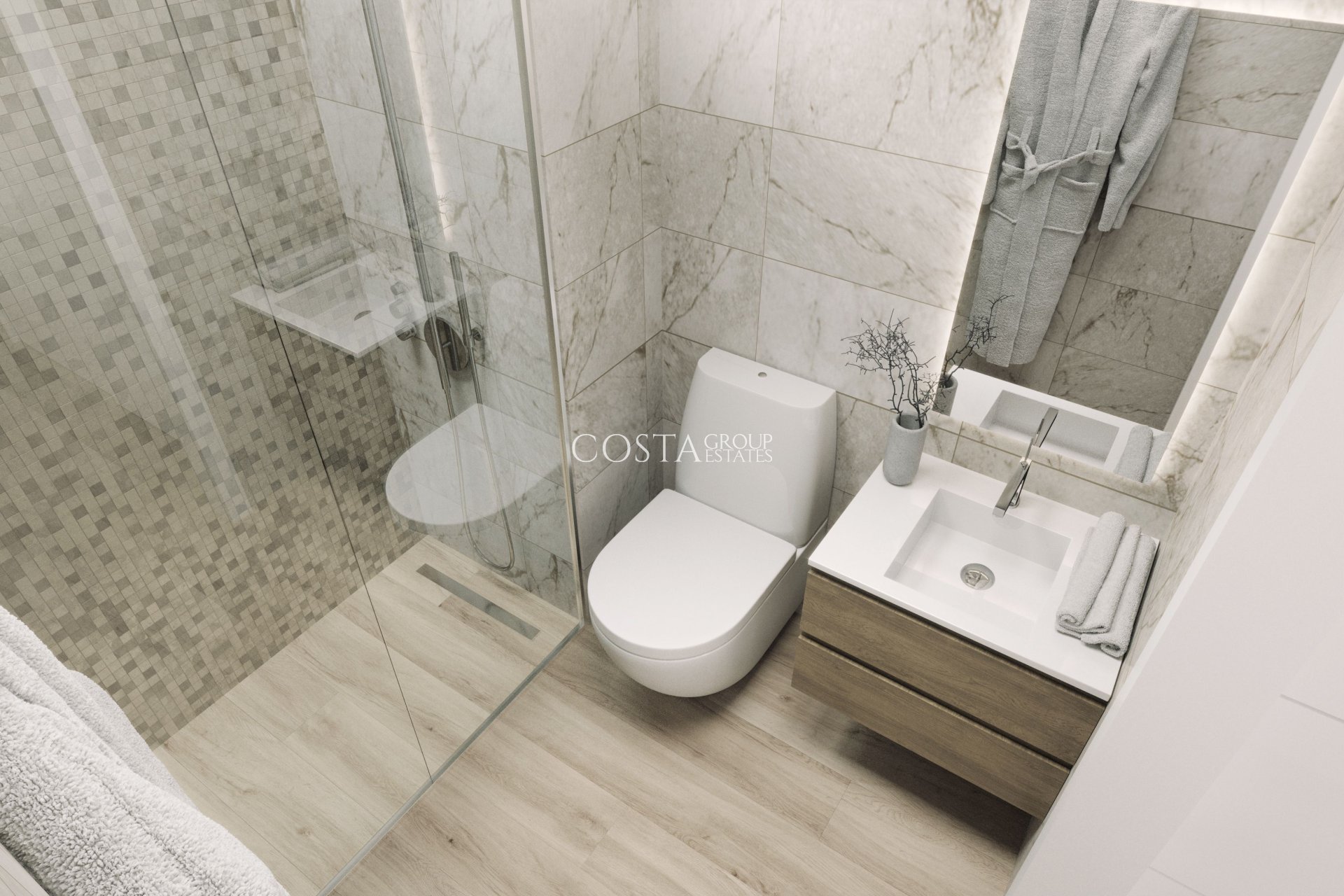 Nouvelle construction - Apartments -
Torrevieja