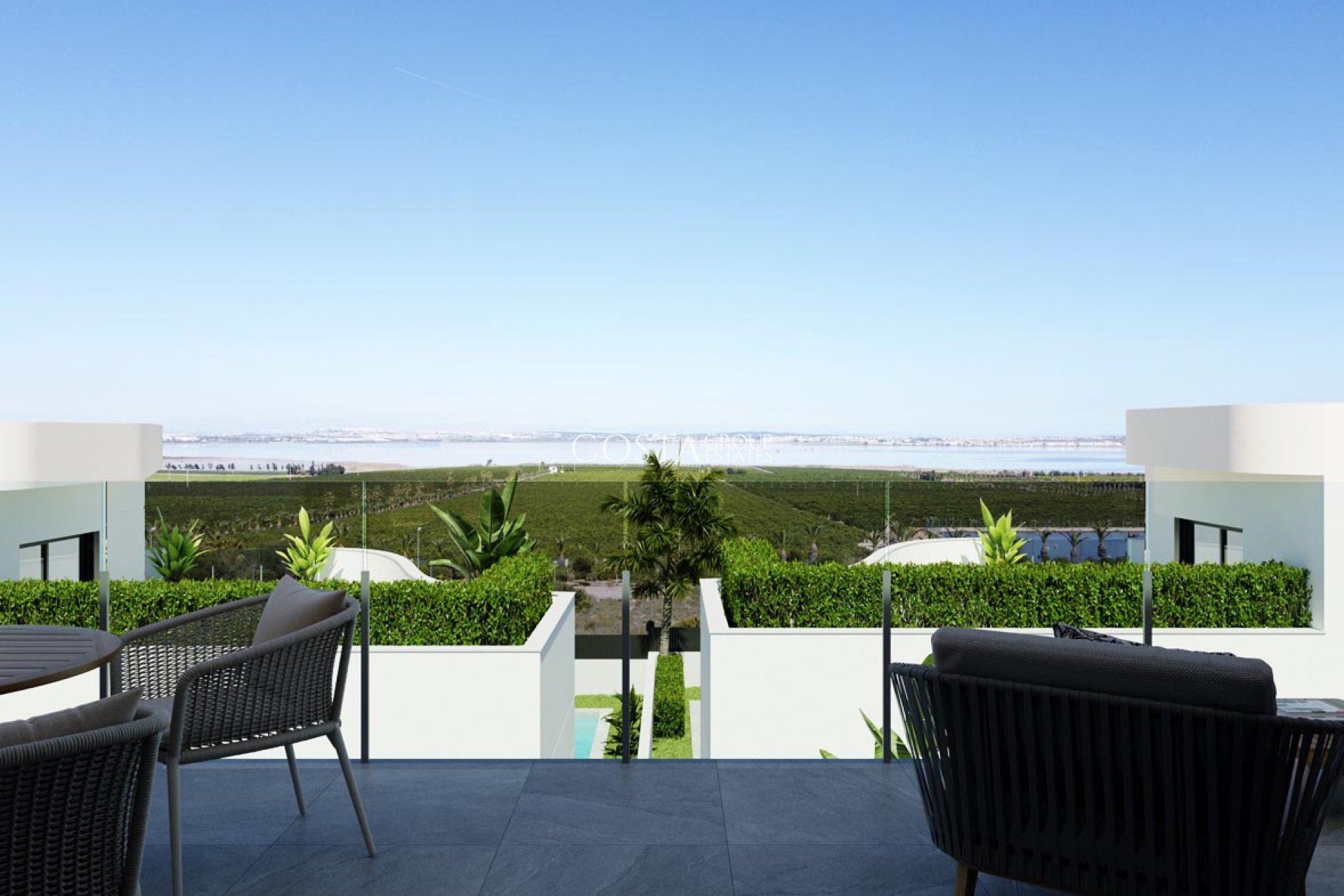 Nouvelle construction - Apartments -
Torrevieja
