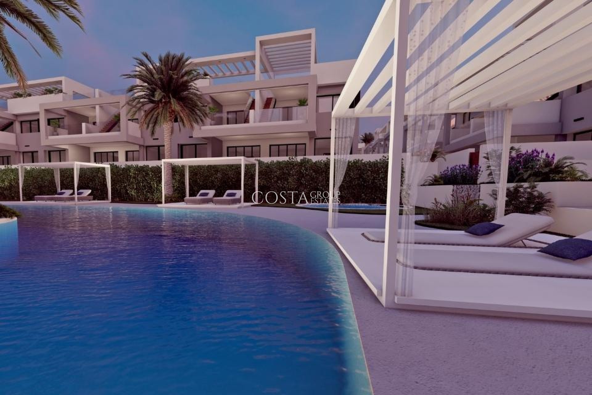Nouvelle construction - Apartments -
Torrevieja