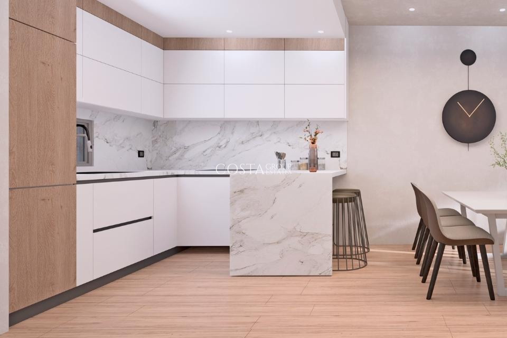 Nouvelle construction - Apartments -
Torrevieja