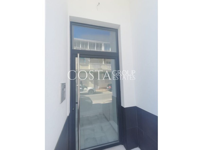 Nouvelle construction - Apartments -
Torrevieja