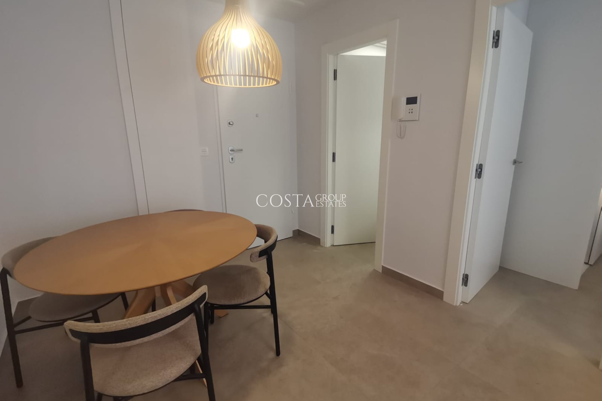 Nouvelle construction - Apartments -
Torrevieja
