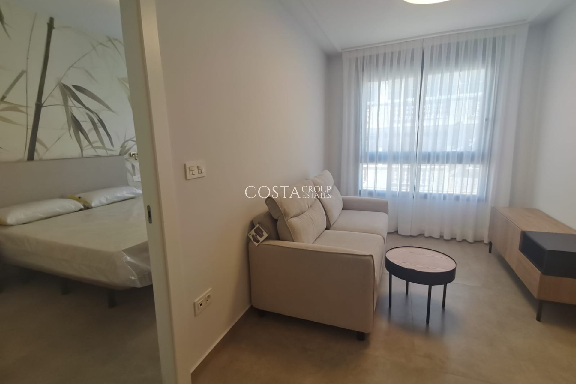 Nouvelle construction - Apartments -
Torrevieja