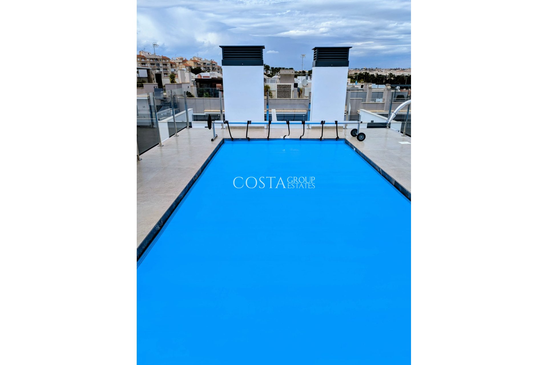 Nouvelle construction - Apartments -
Torrevieja