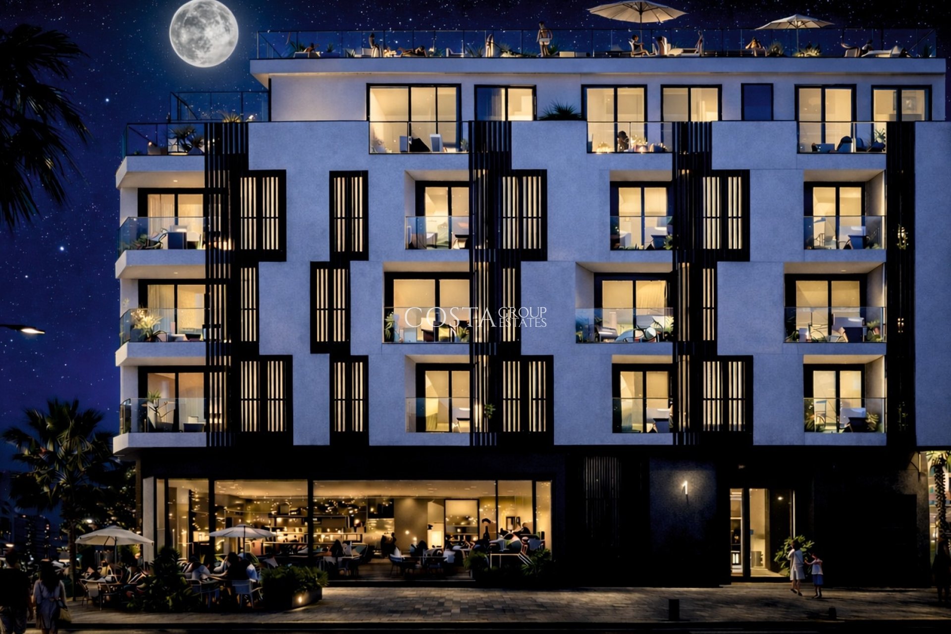Nouvelle construction - Apartments -
Torrevieja