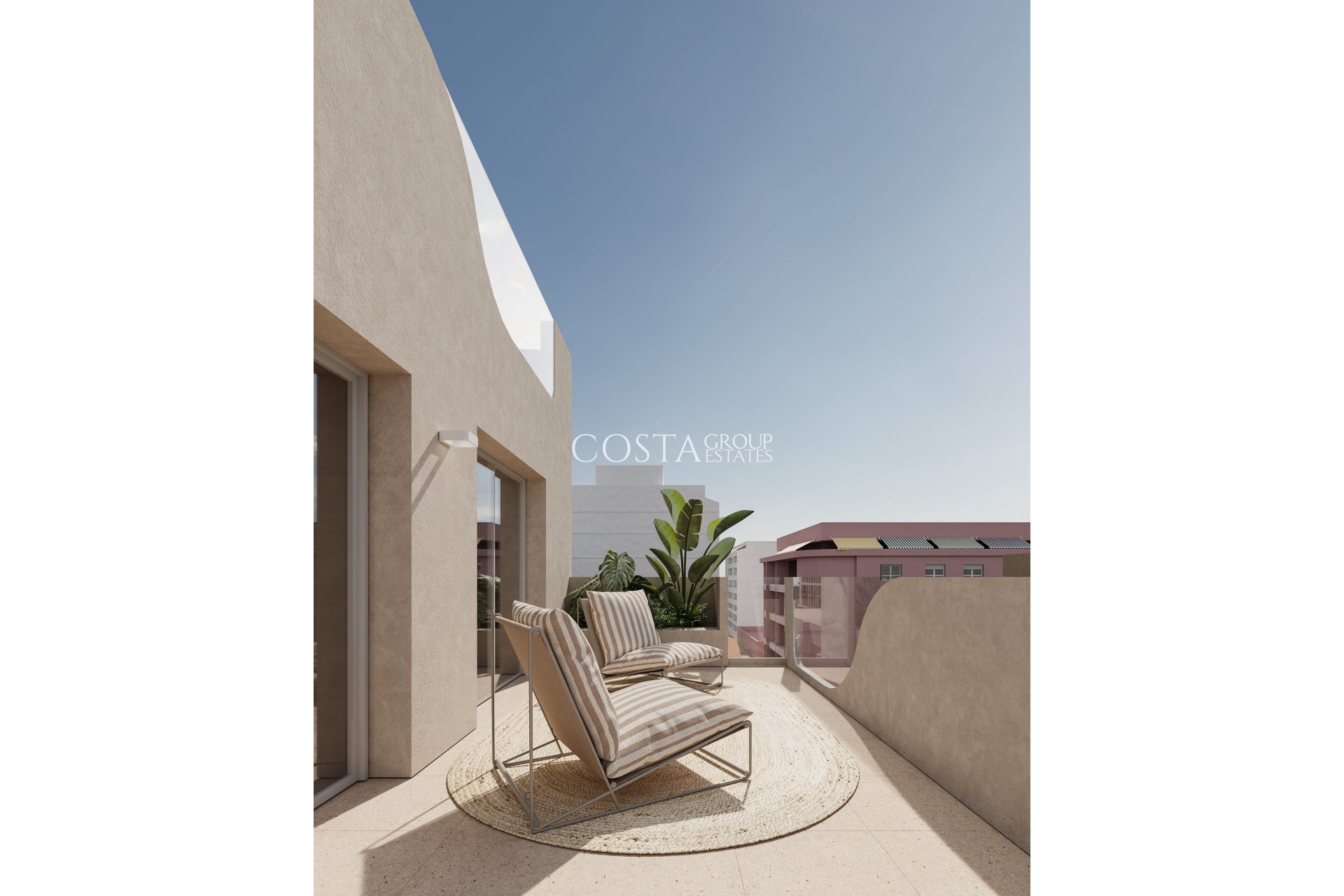 Nouvelle construction - Apartments -
Torrevieja