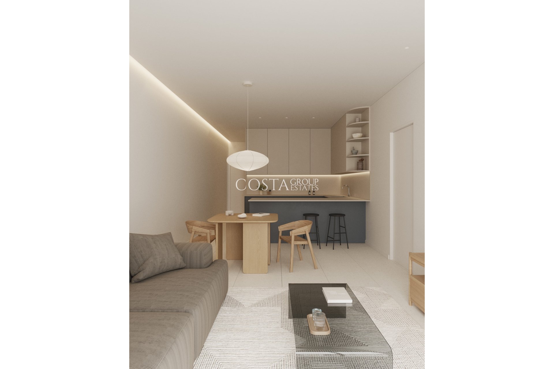 Nouvelle construction - Apartments -
Torrevieja