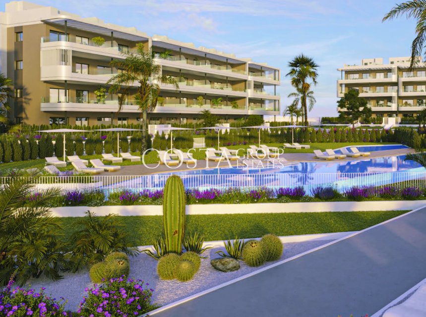Nouvelle construction - Apartments -
Torrevieja