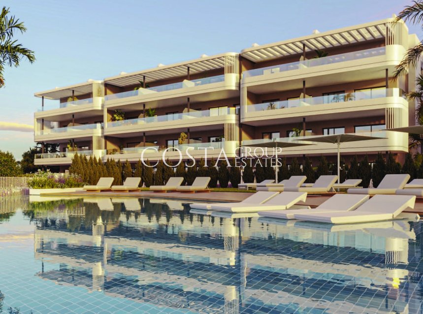 Nouvelle construction - Apartments -
Torrevieja