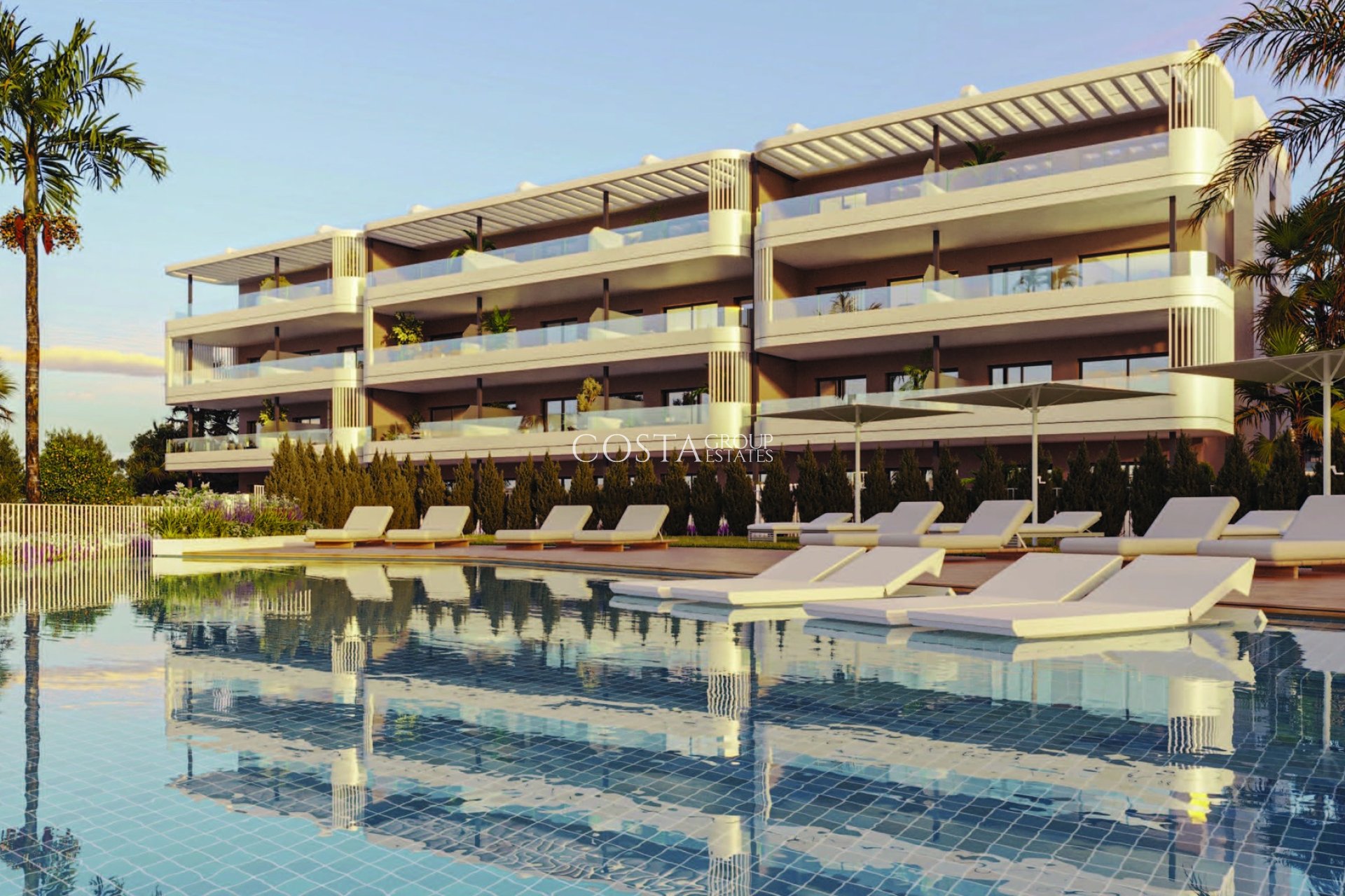 Nouvelle construction - Apartments -
Torrevieja