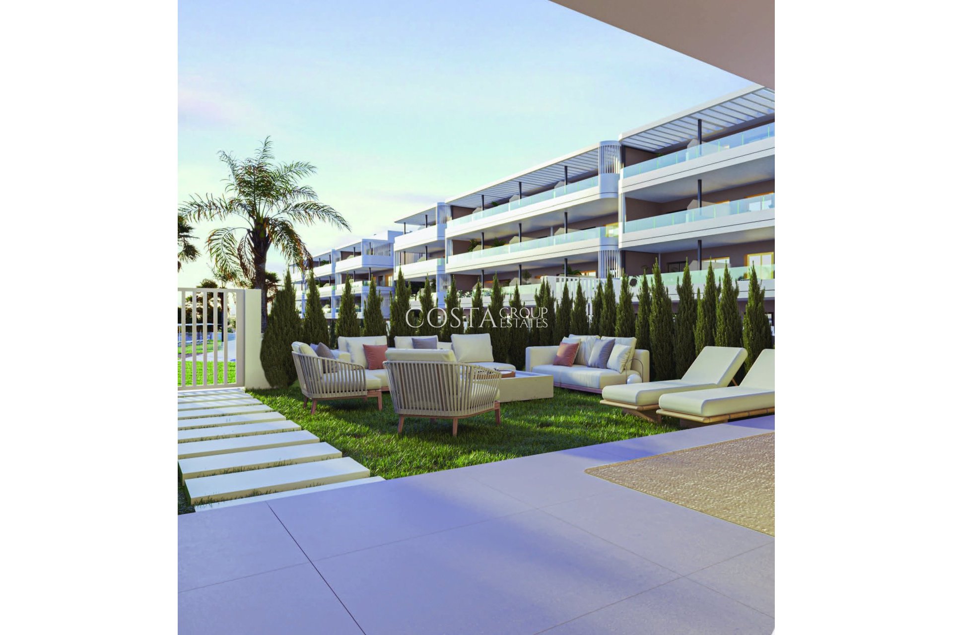 Nouvelle construction - Apartments -
Torrevieja