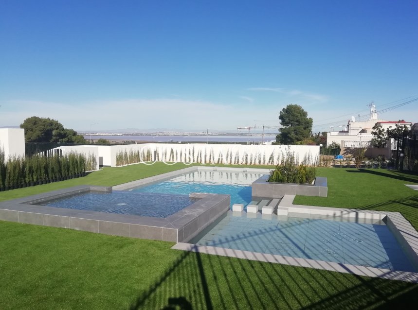 Nouvelle construction - Apartments -
Torrevieja