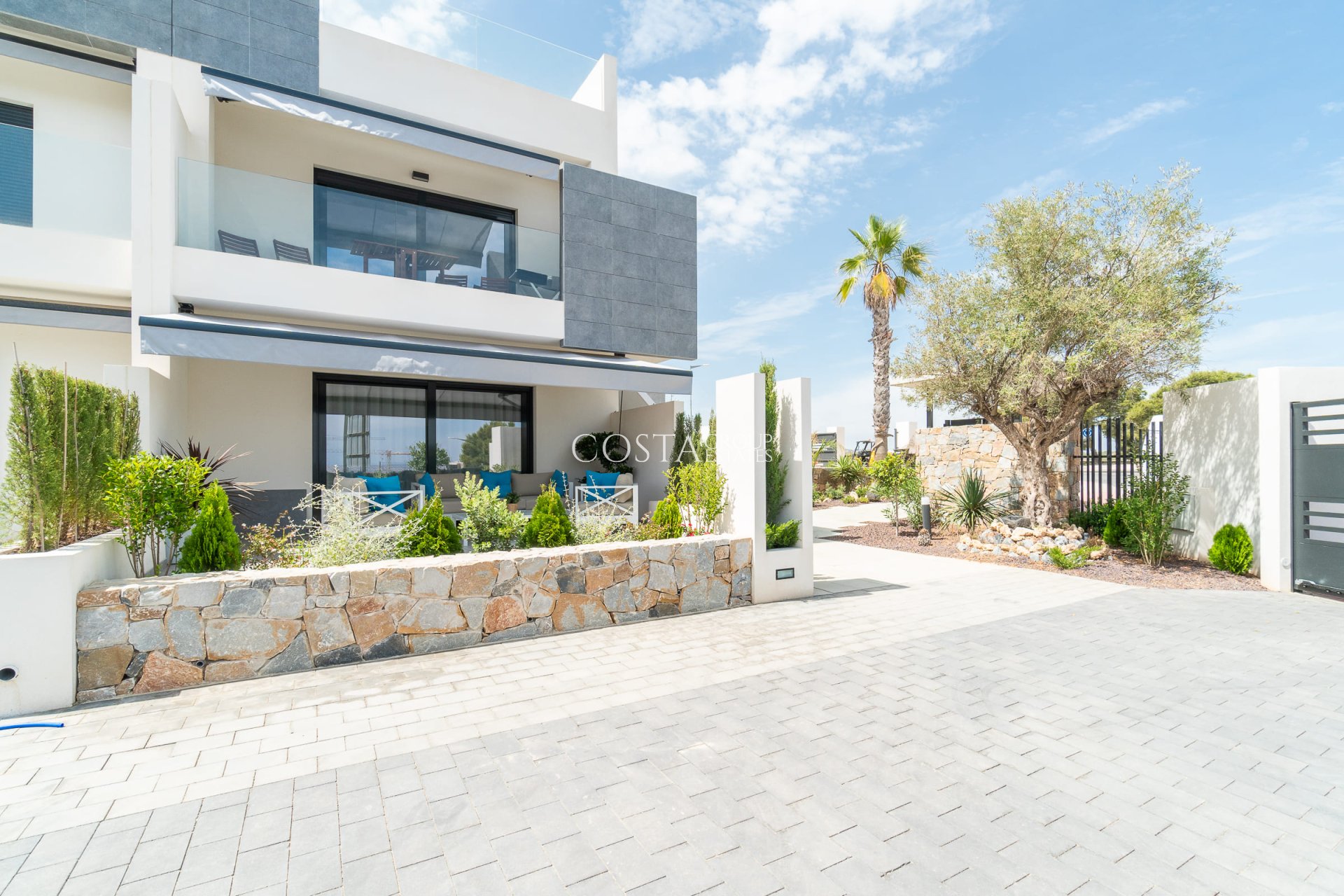 Nouvelle construction - Apartments -
Torrevieja