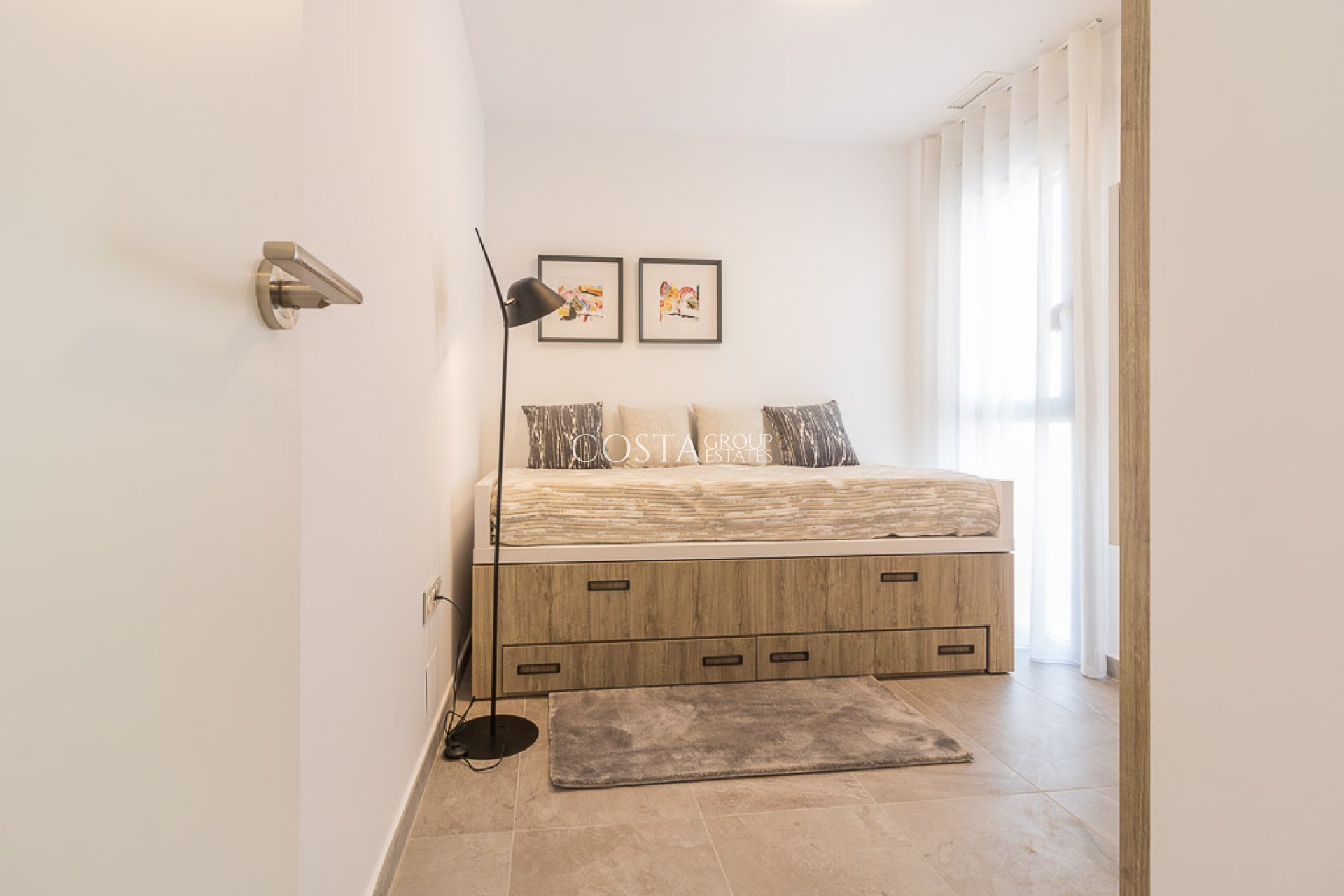 Nouvelle construction - Apartments -
Torrevieja
