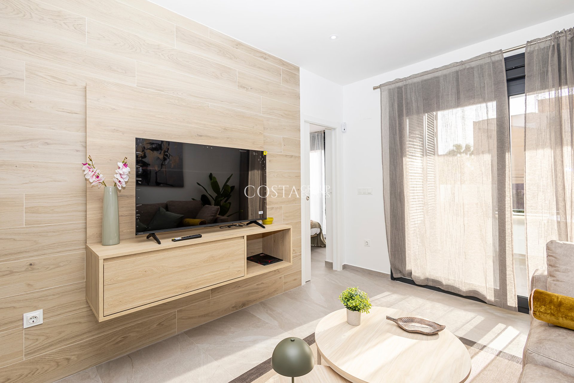 Nouvelle construction - Apartments -
Torrevieja