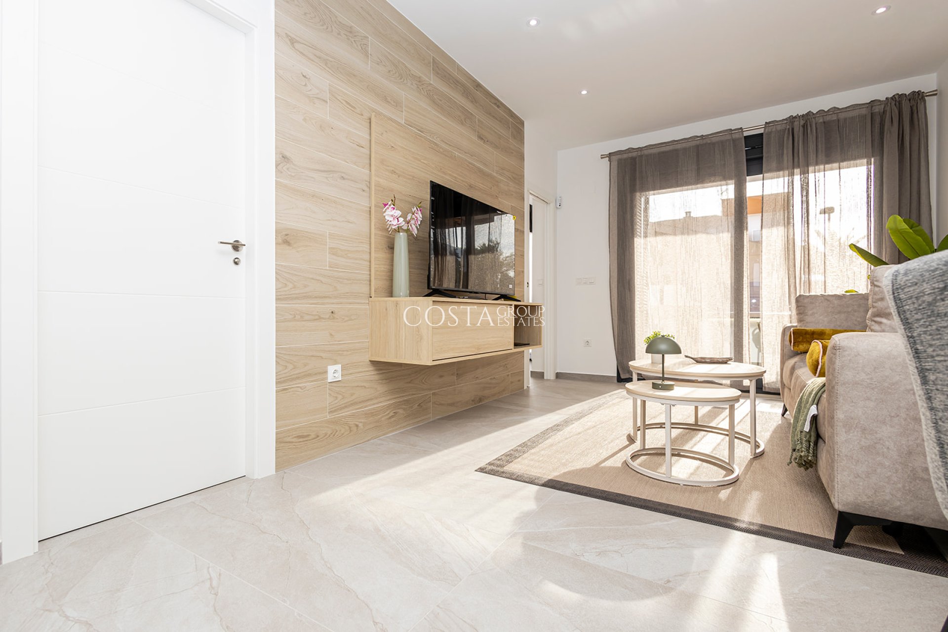Nouvelle construction - Apartments -
Torrevieja
