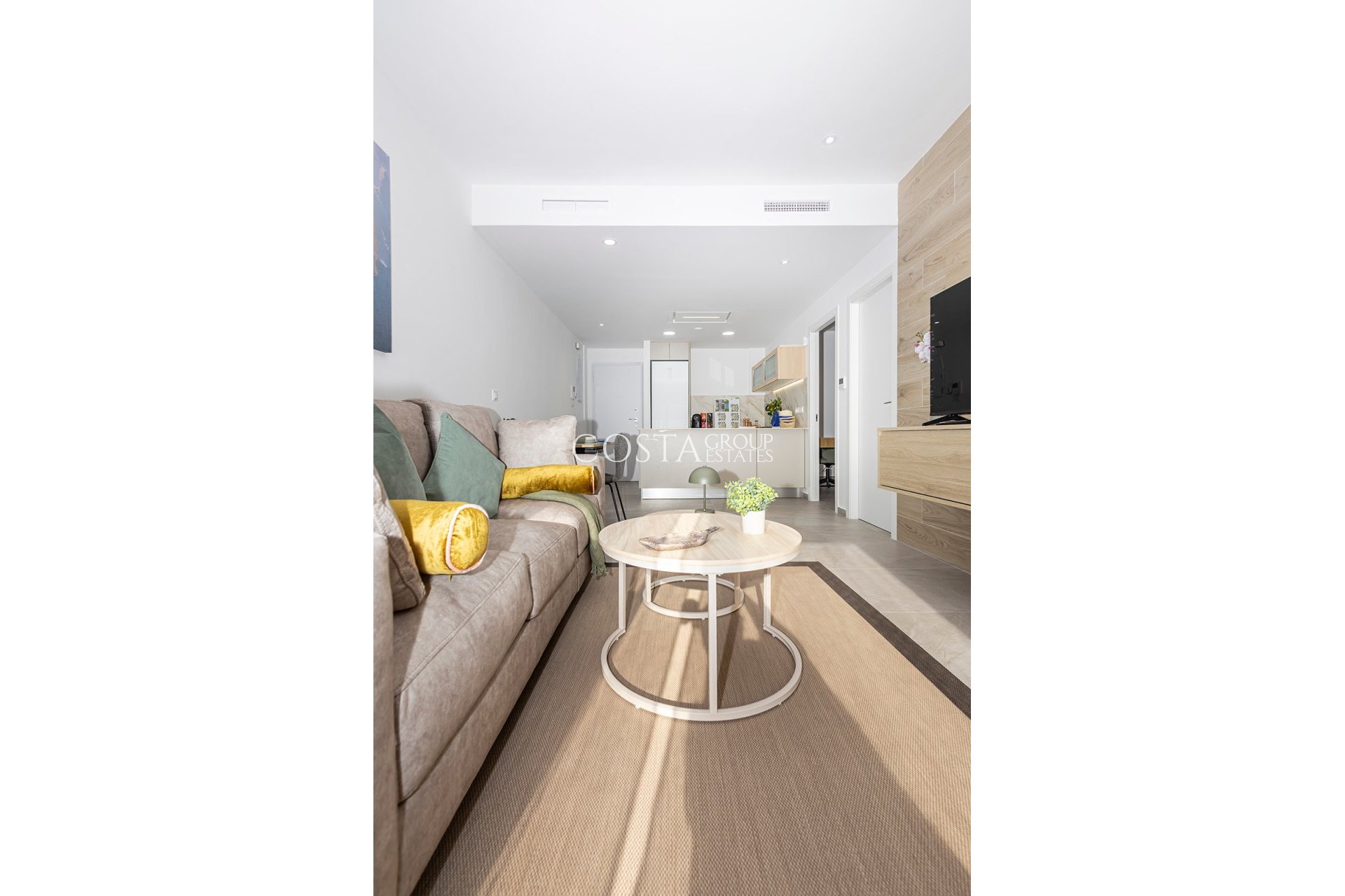 Nouvelle construction - Apartments -
Torrevieja