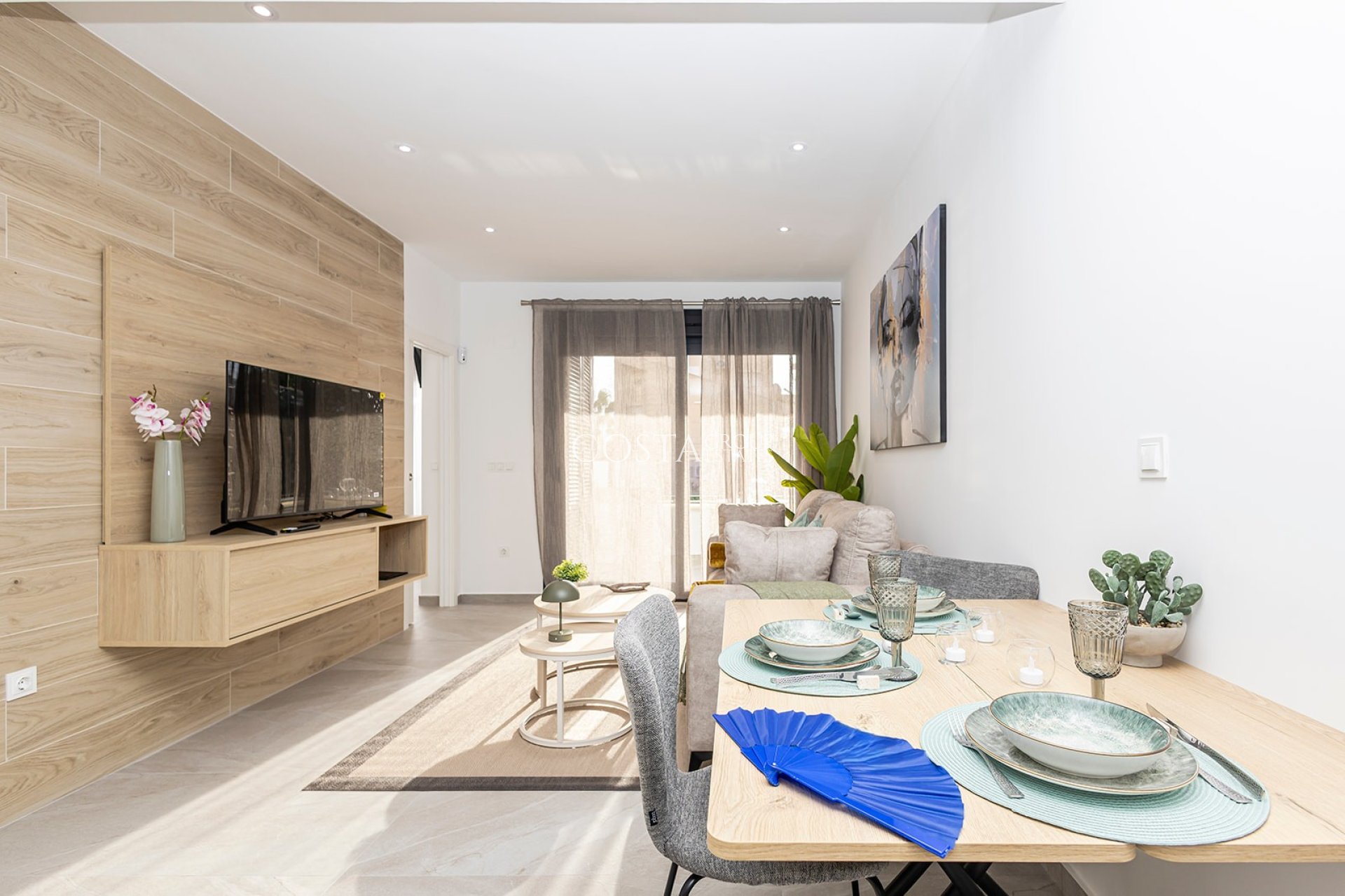 Nouvelle construction - Apartments -
Torrevieja