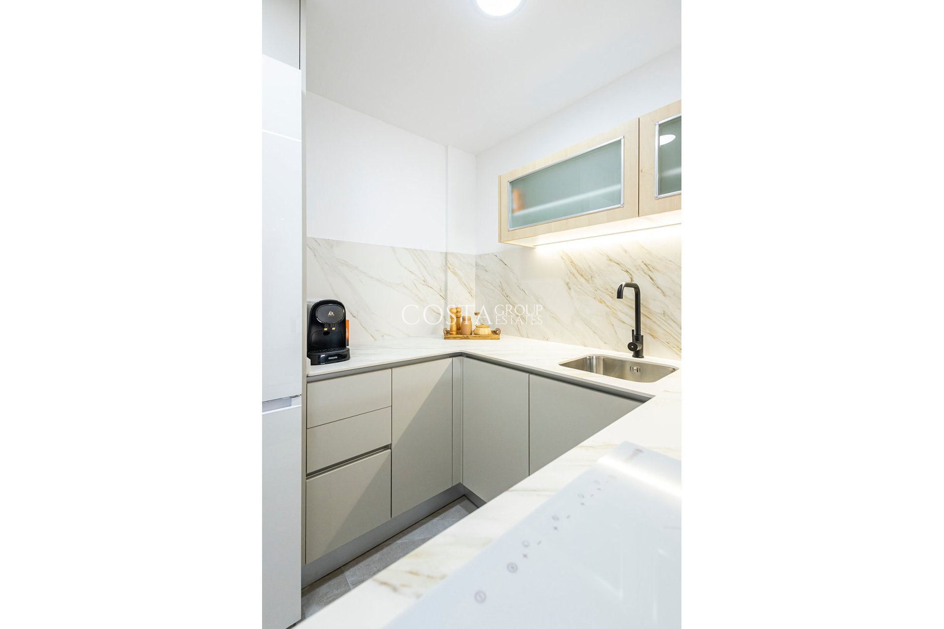 Nouvelle construction - Apartments -
Torrevieja