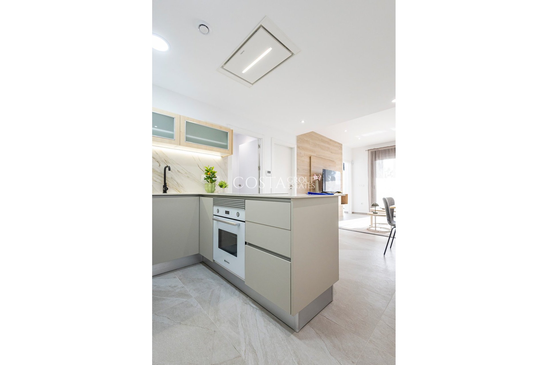 Nouvelle construction - Apartments -
Torrevieja