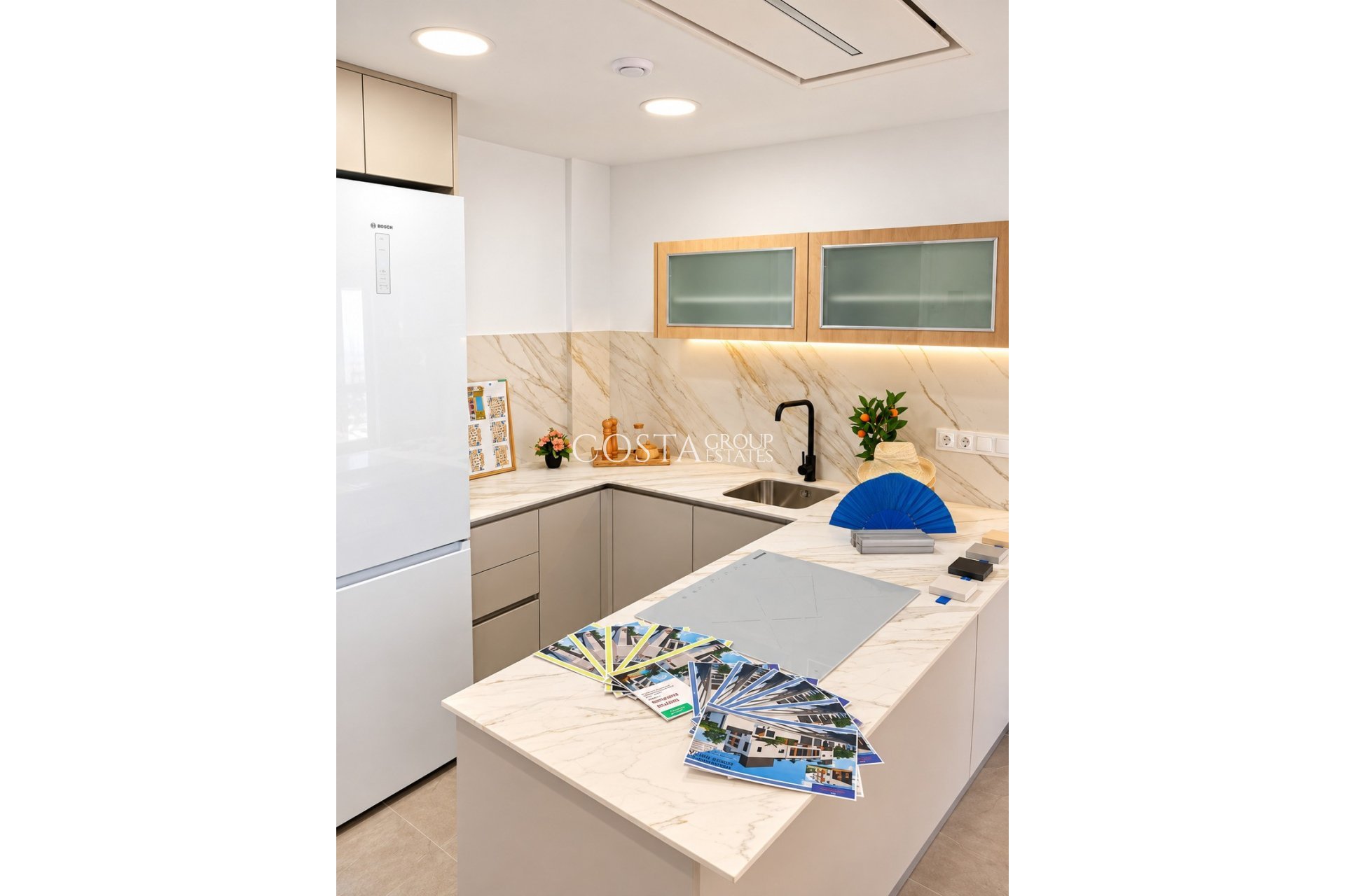 Nouvelle construction - Apartments -
Torrevieja