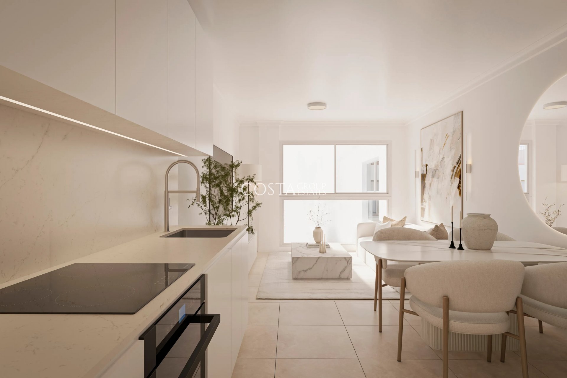 Nouvelle construction - Apartments -
Torrevieja