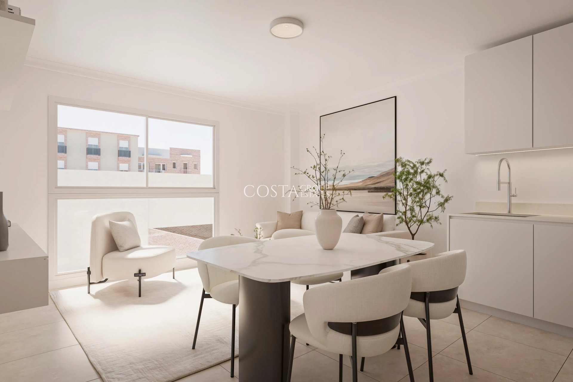 Nouvelle construction - Apartments -
Torrevieja