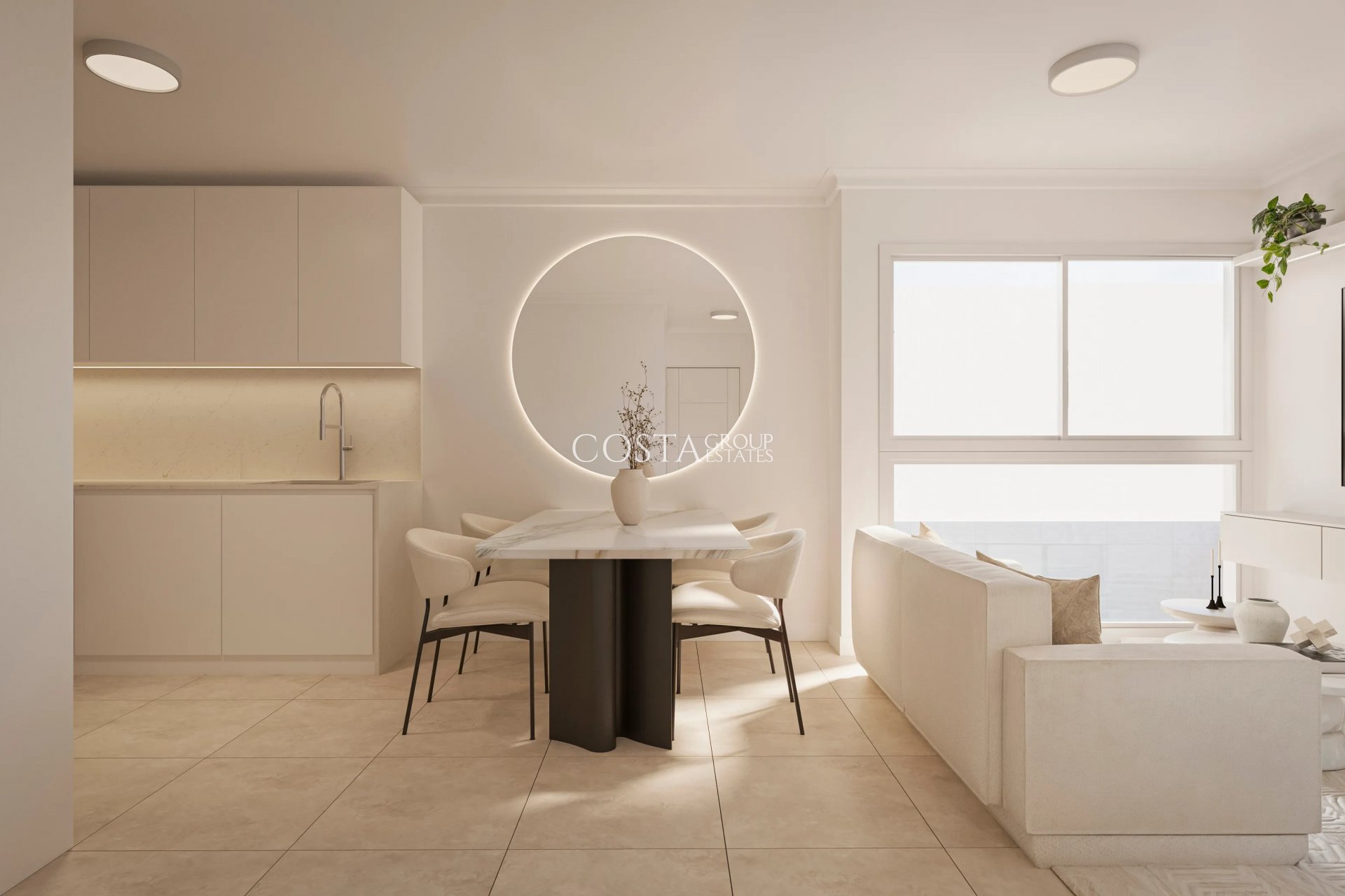 Nouvelle construction - Apartments -
Torrevieja