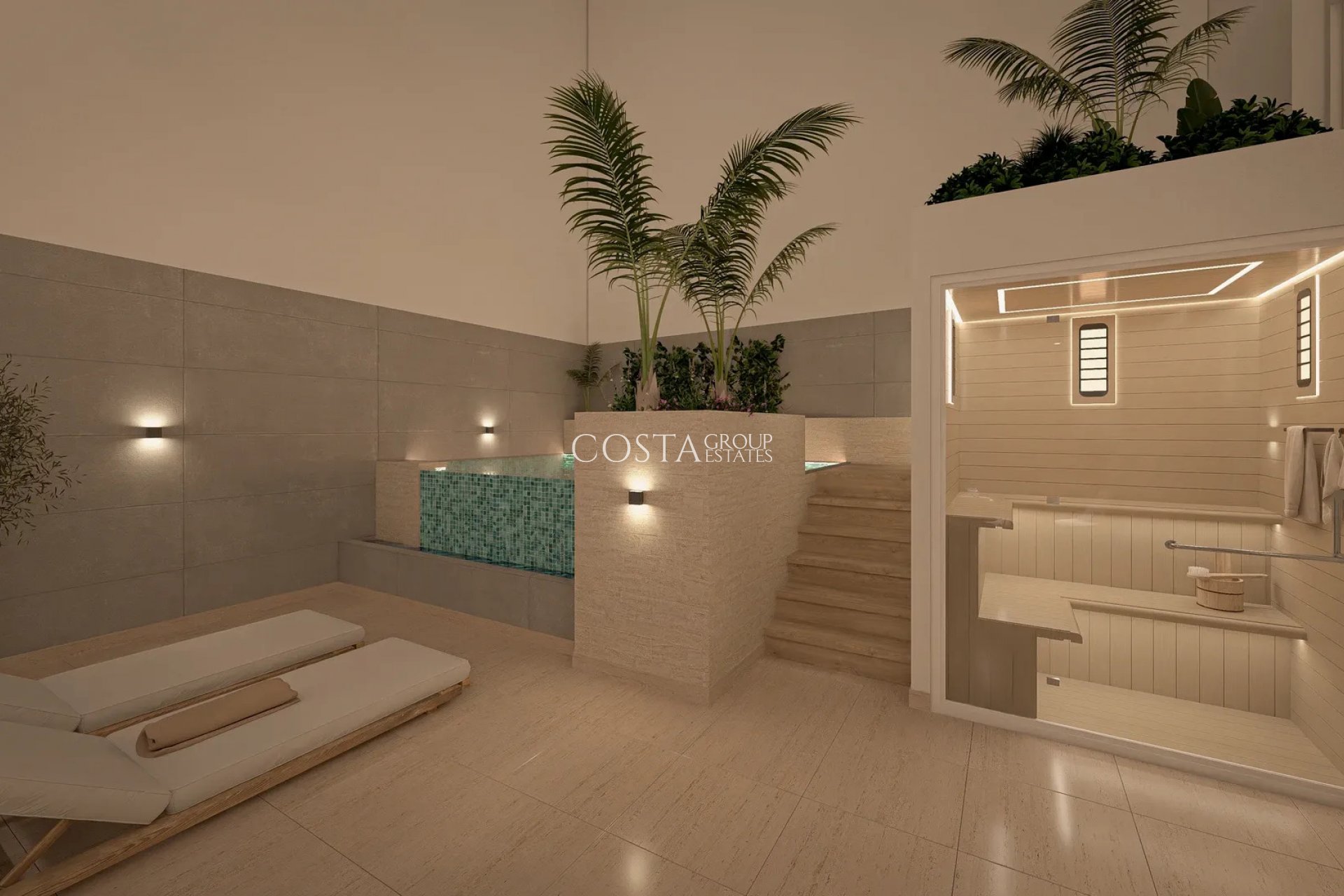 Nouvelle construction - Apartments -
Torrevieja