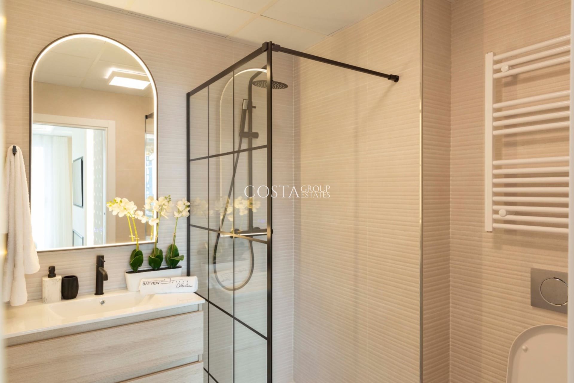 Nouvelle construction - Apartments -
Torrox