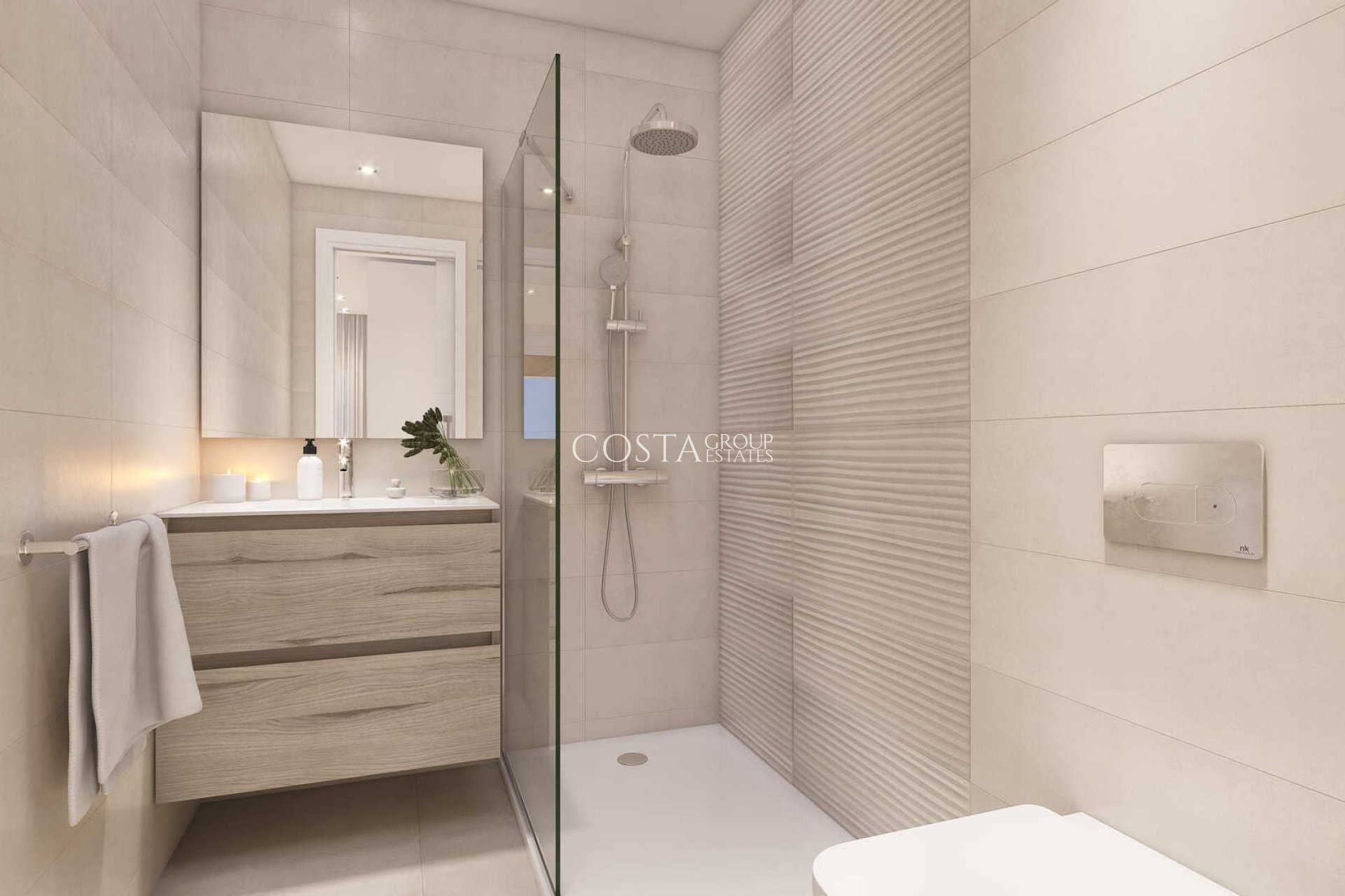 Nouvelle construction - Apartments -
Torrox