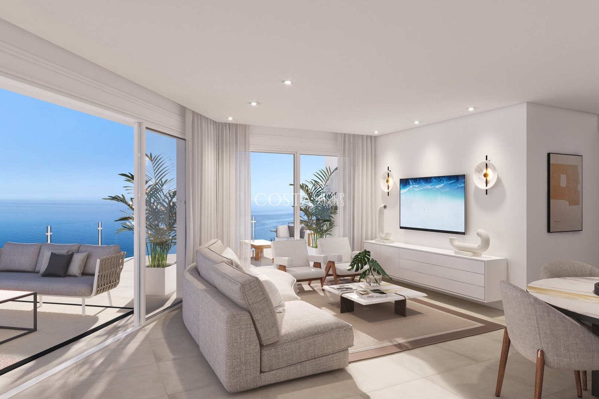 Nouvelle construction - Apartments -
Torrox