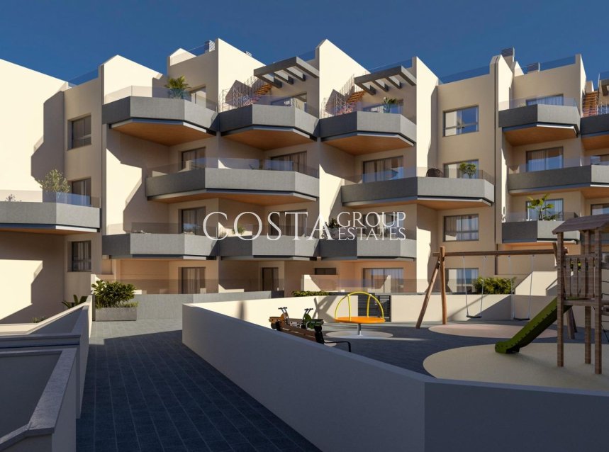 Nouvelle construction - Apartments -
Torrox