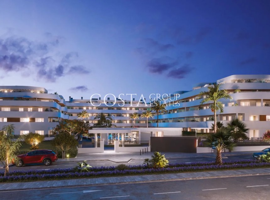 Nouvelle construction - Apartments -
Torrox