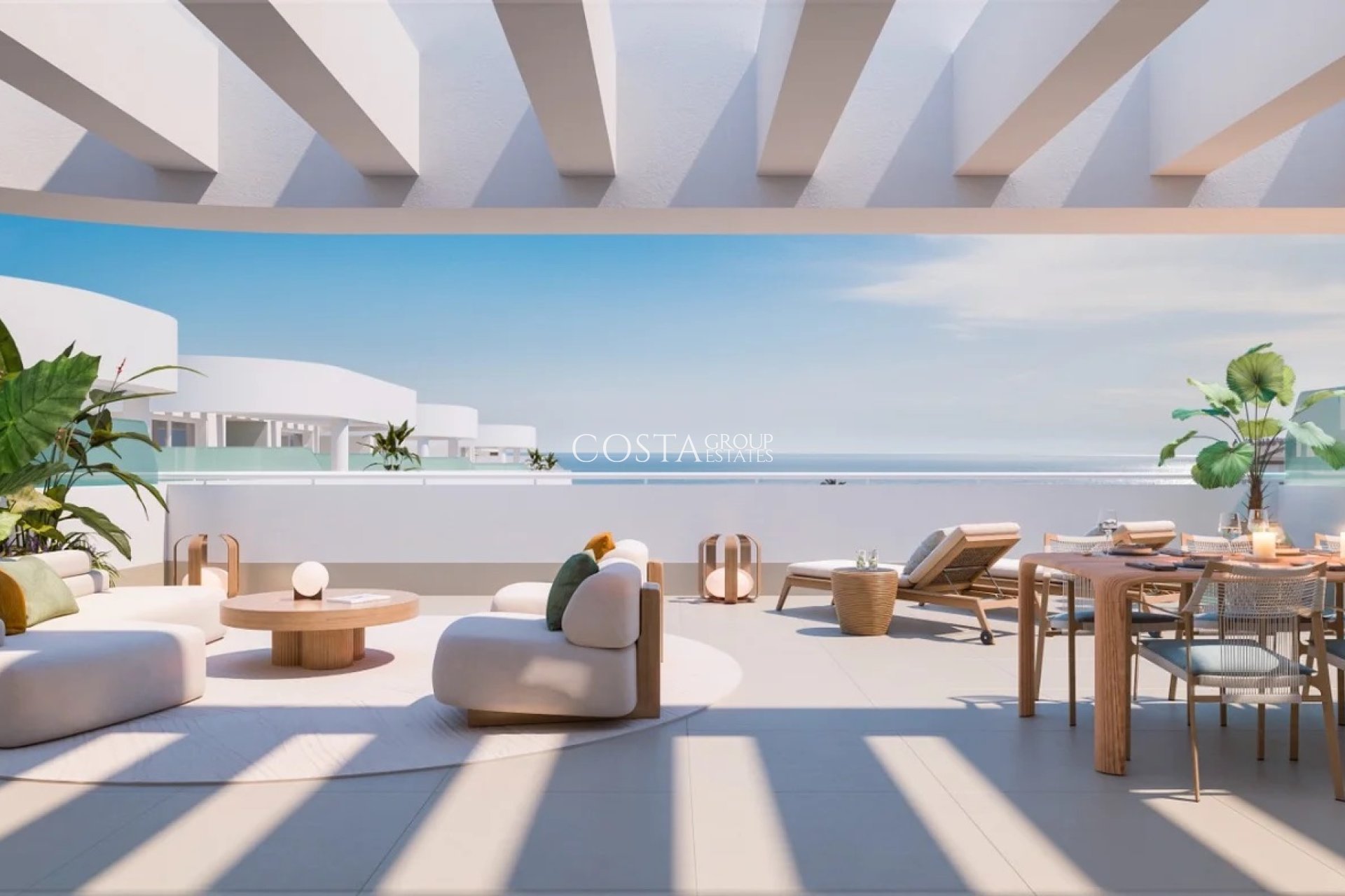 Nouvelle construction - Apartments -
Torrox