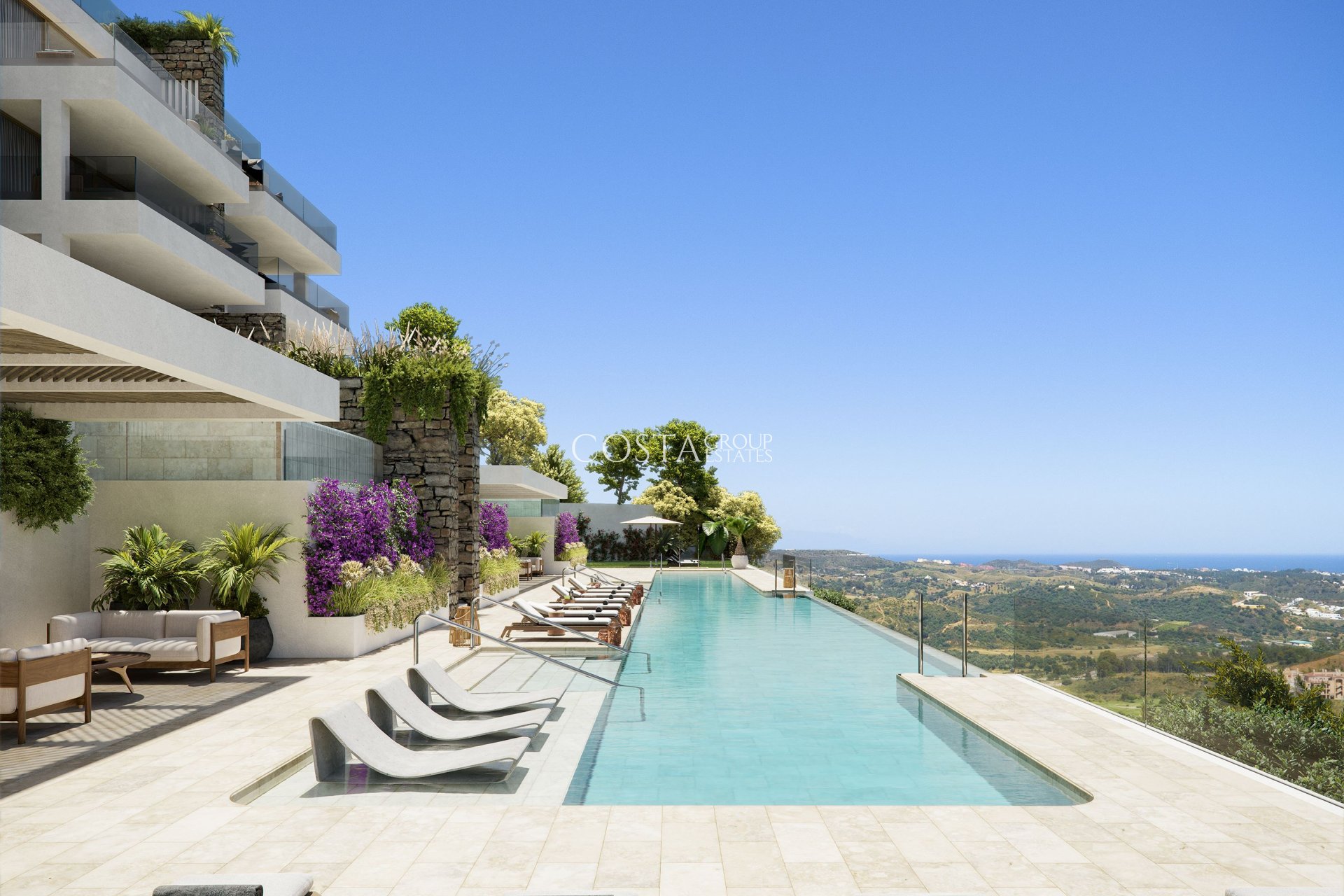 Nouvelle construction - Apartments -
Urbanización Riviera Sol