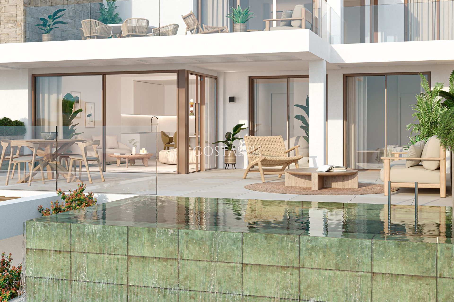 Nouvelle construction - Apartments -
Urbanización Riviera Sol