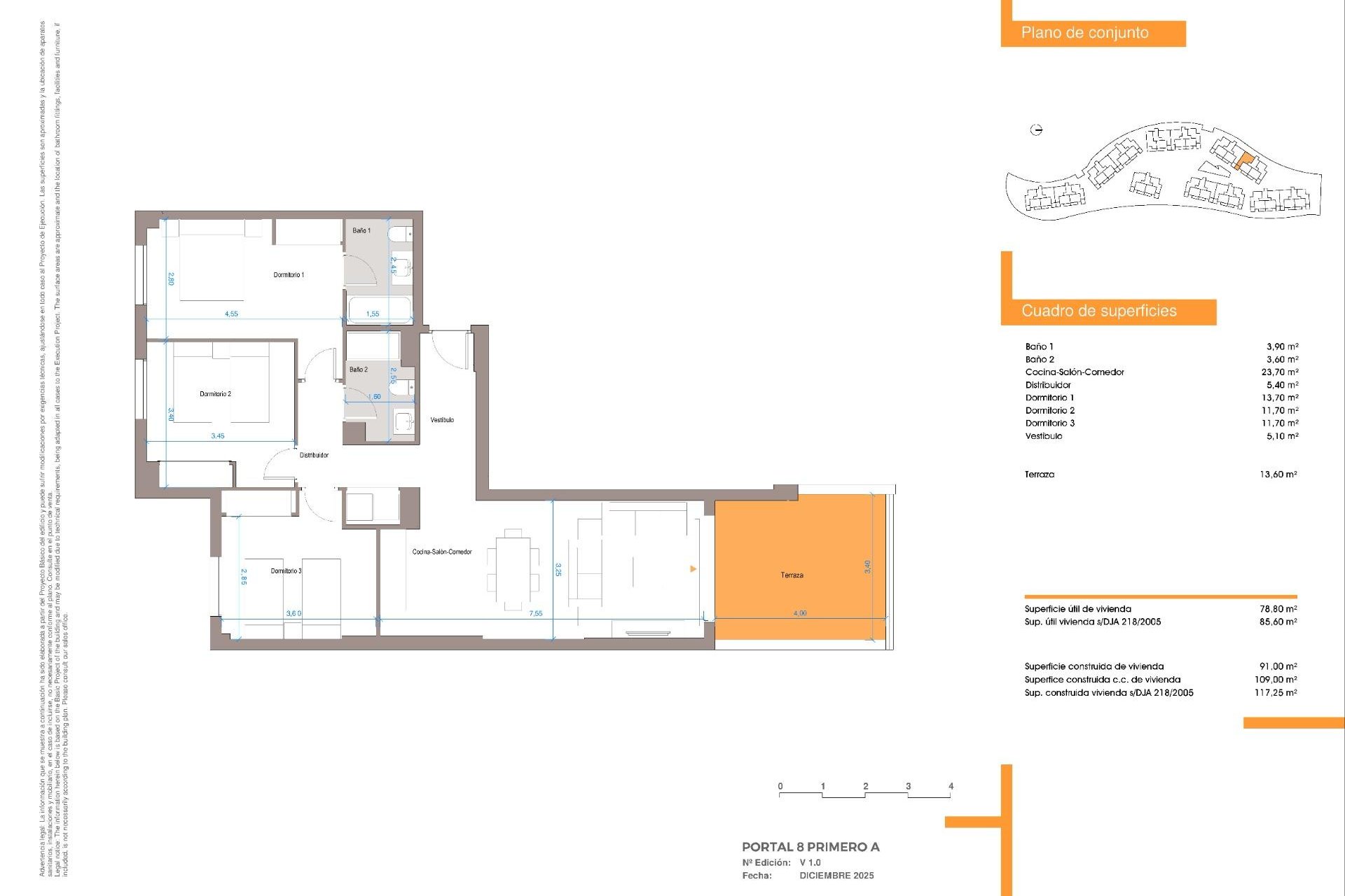 Nouvelle construction - Apartments -
Vélez Málaga - Baviera Golf