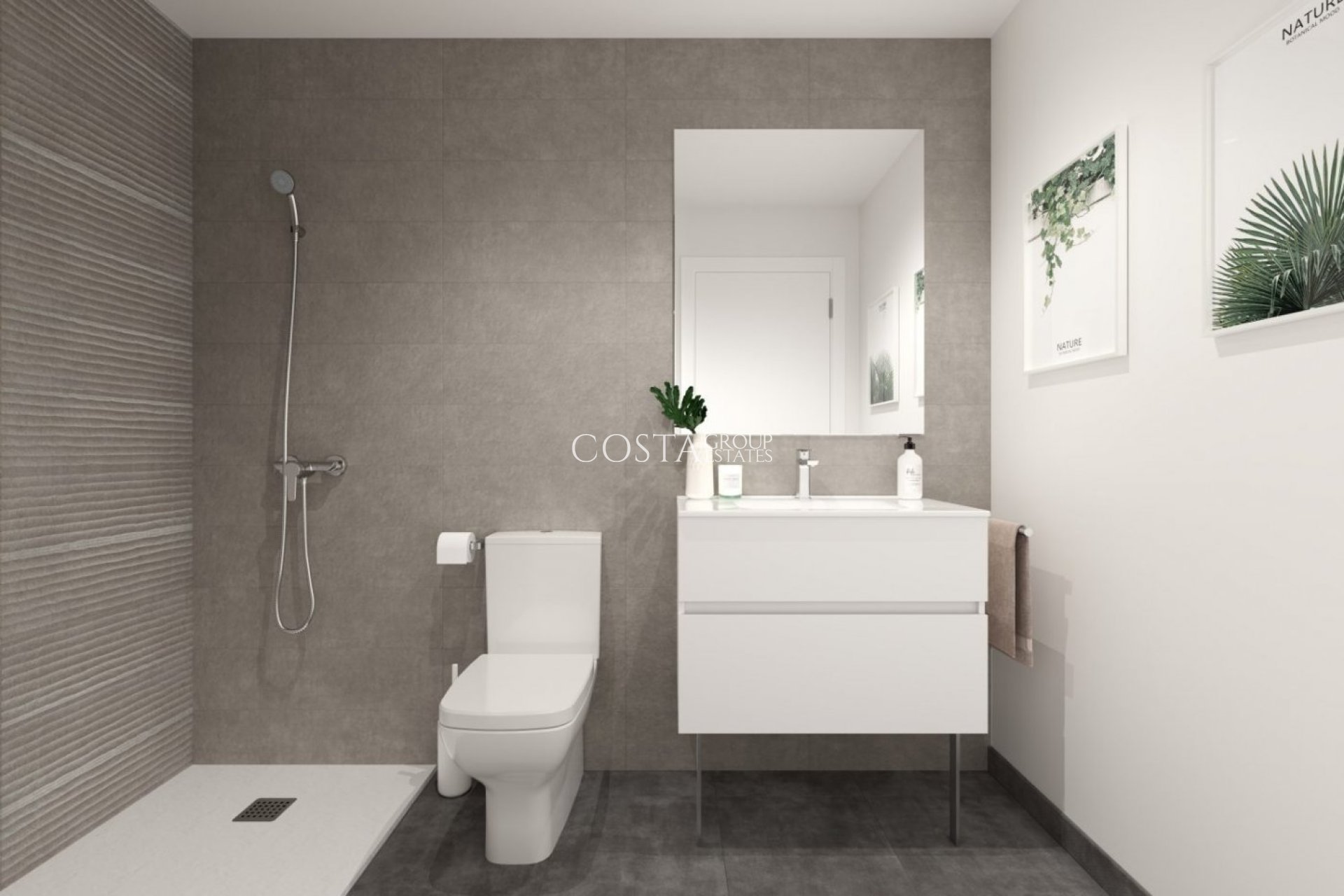 Nouvelle construction - Apartments -
Vélez Málaga - Baviera Golf