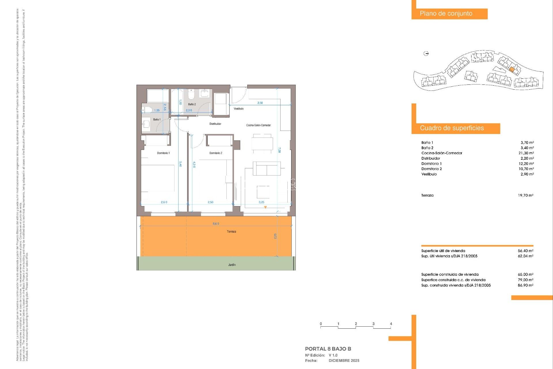 Nouvelle construction - Apartments -
Vélez Málaga - Baviera Golf