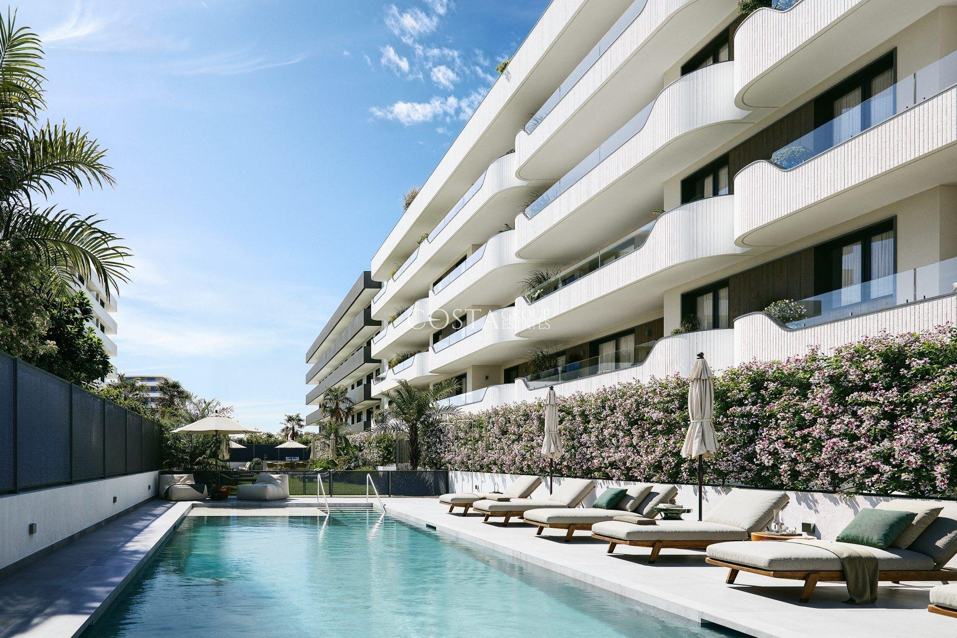 Nouvelle construction - Apartments -
Vélez Málaga - Torre del Mar