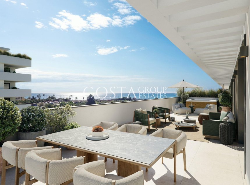Nouvelle construction - Apartments -
Vélez Málaga - Torre del Mar