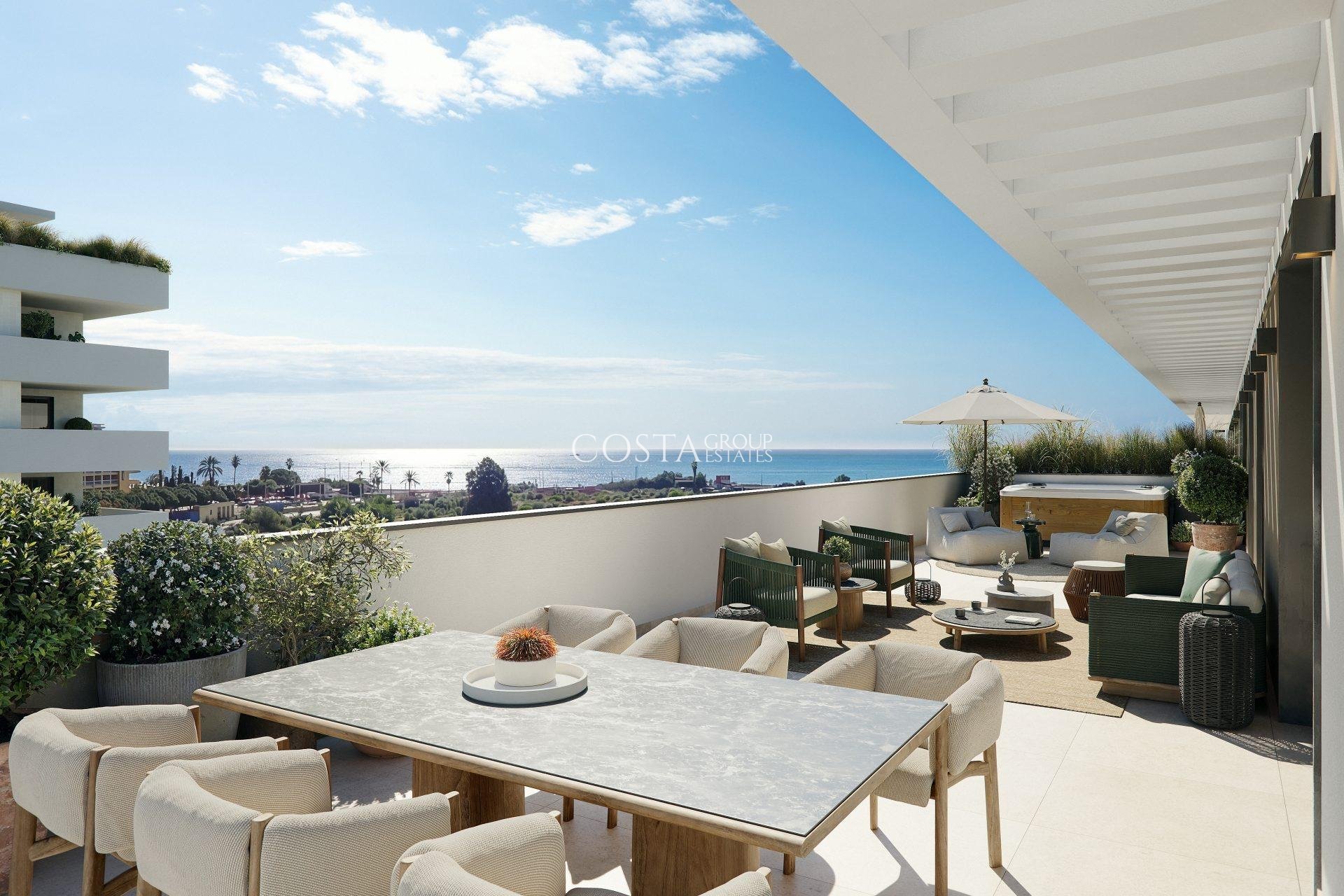 Nouvelle construction - Apartments -
Vélez Málaga - Torre del Mar
