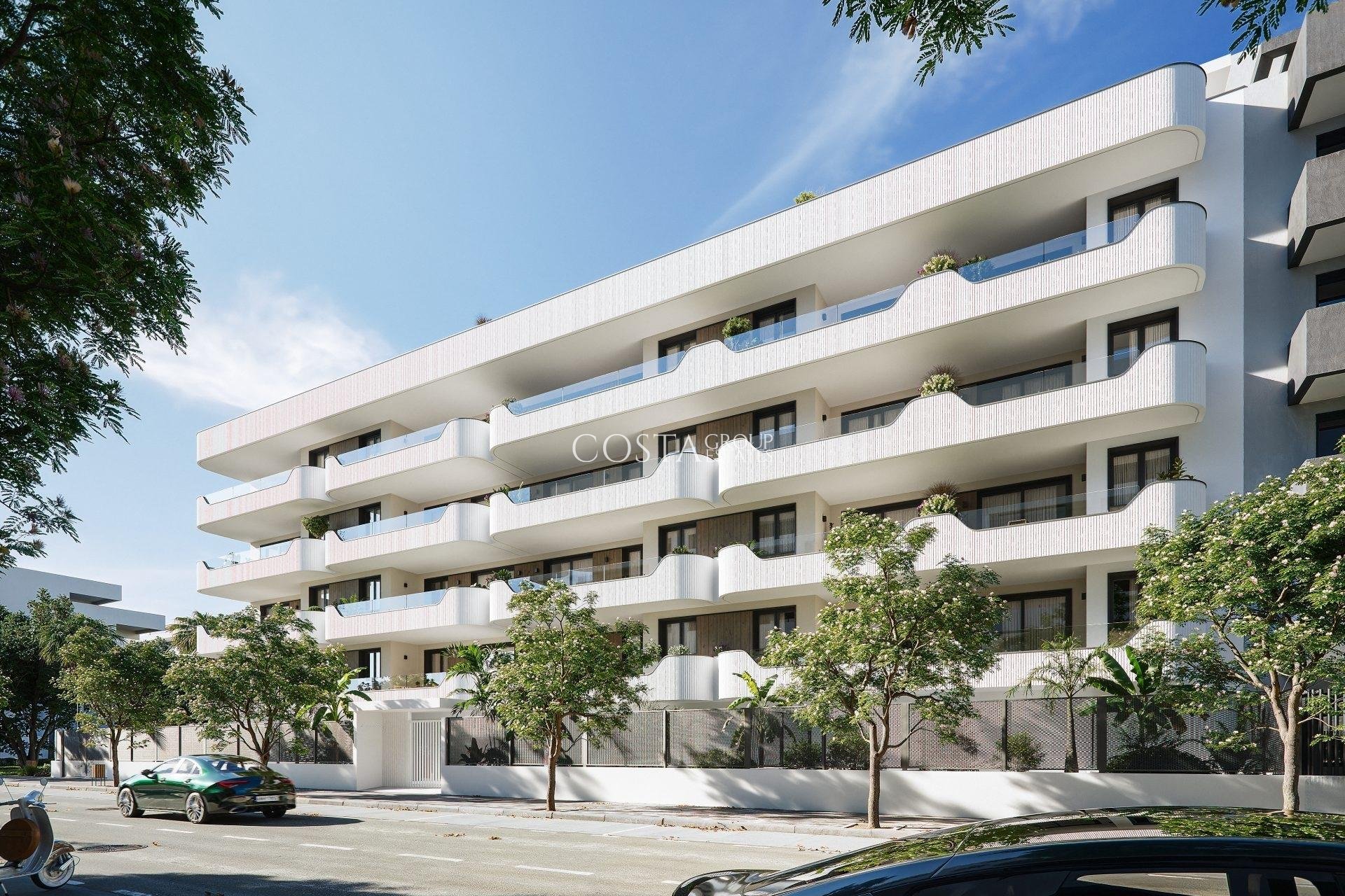 Nouvelle construction - Apartments -
Vélez Málaga - Torre del Mar