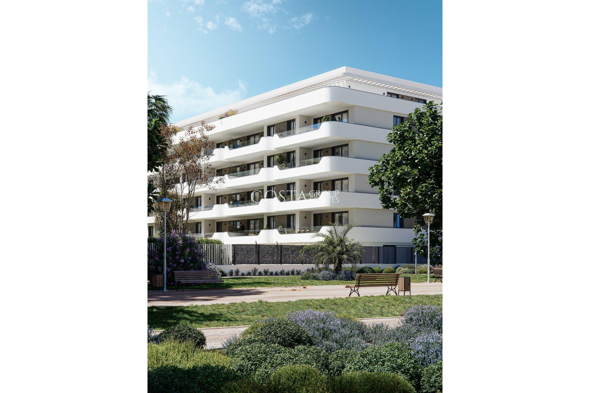 Nouvelle construction - Apartments -
Vélez Málaga - Torre del Mar