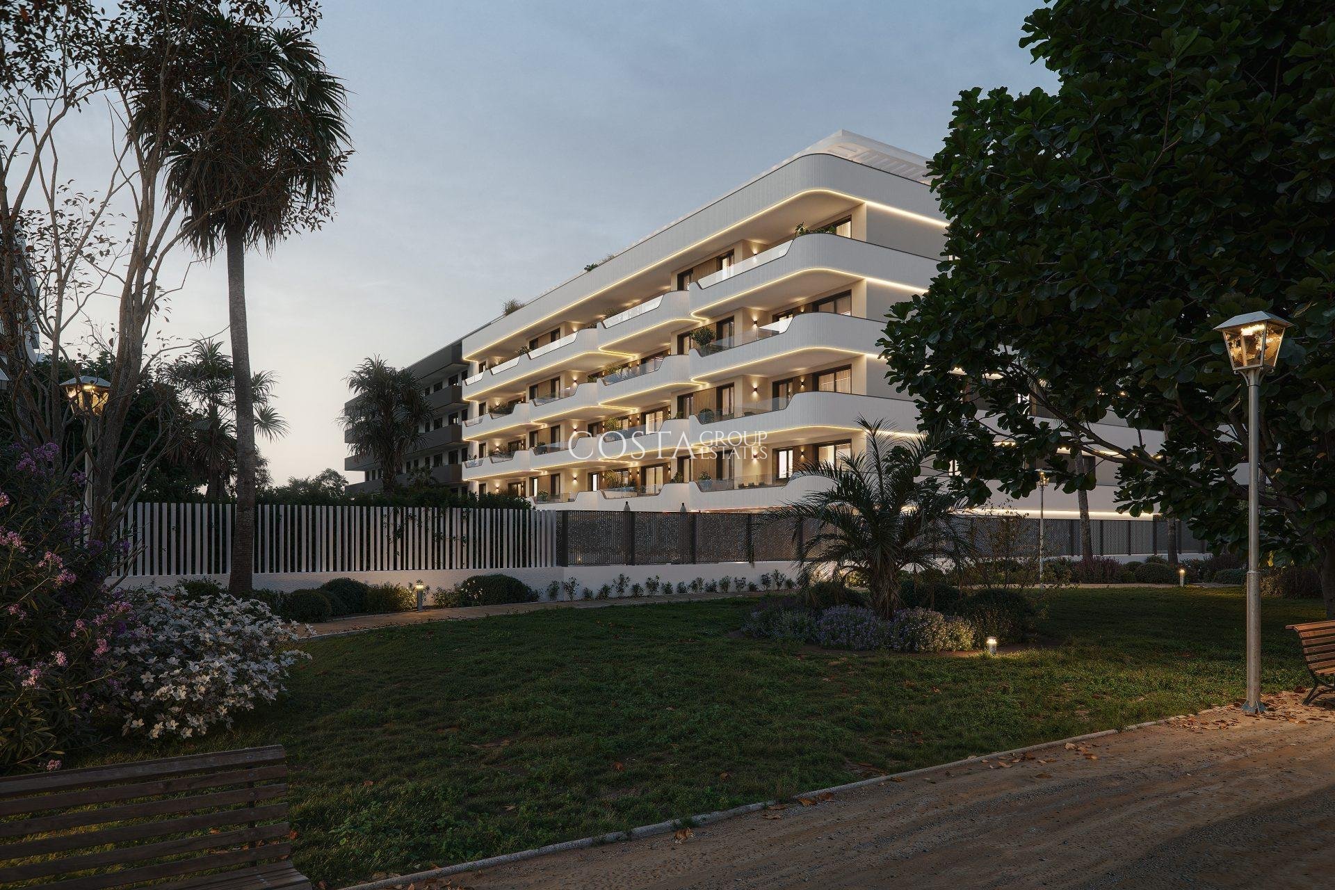 Nouvelle construction - Apartments -
Vélez Málaga - Torre del Mar