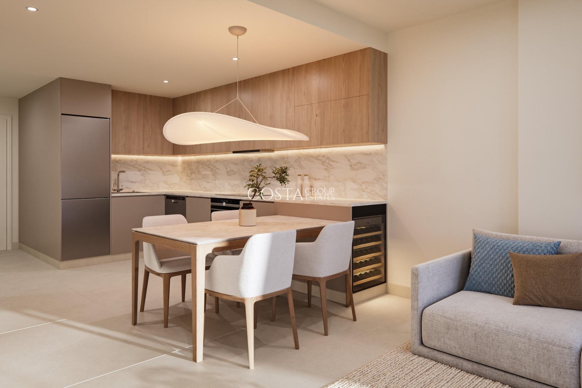 Nouvelle construction - Apartments -
Vélez Málaga - Torre del Mar